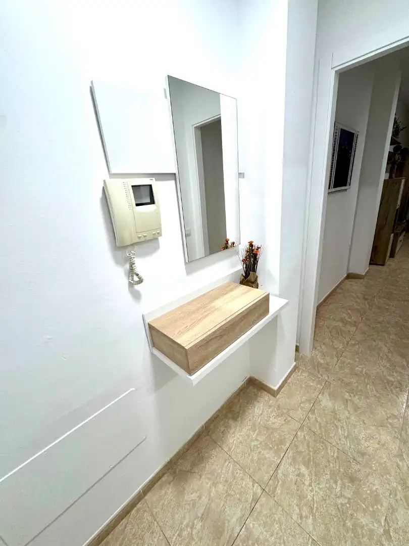 Flat for rent in Calle la Plata, Ejido Centro