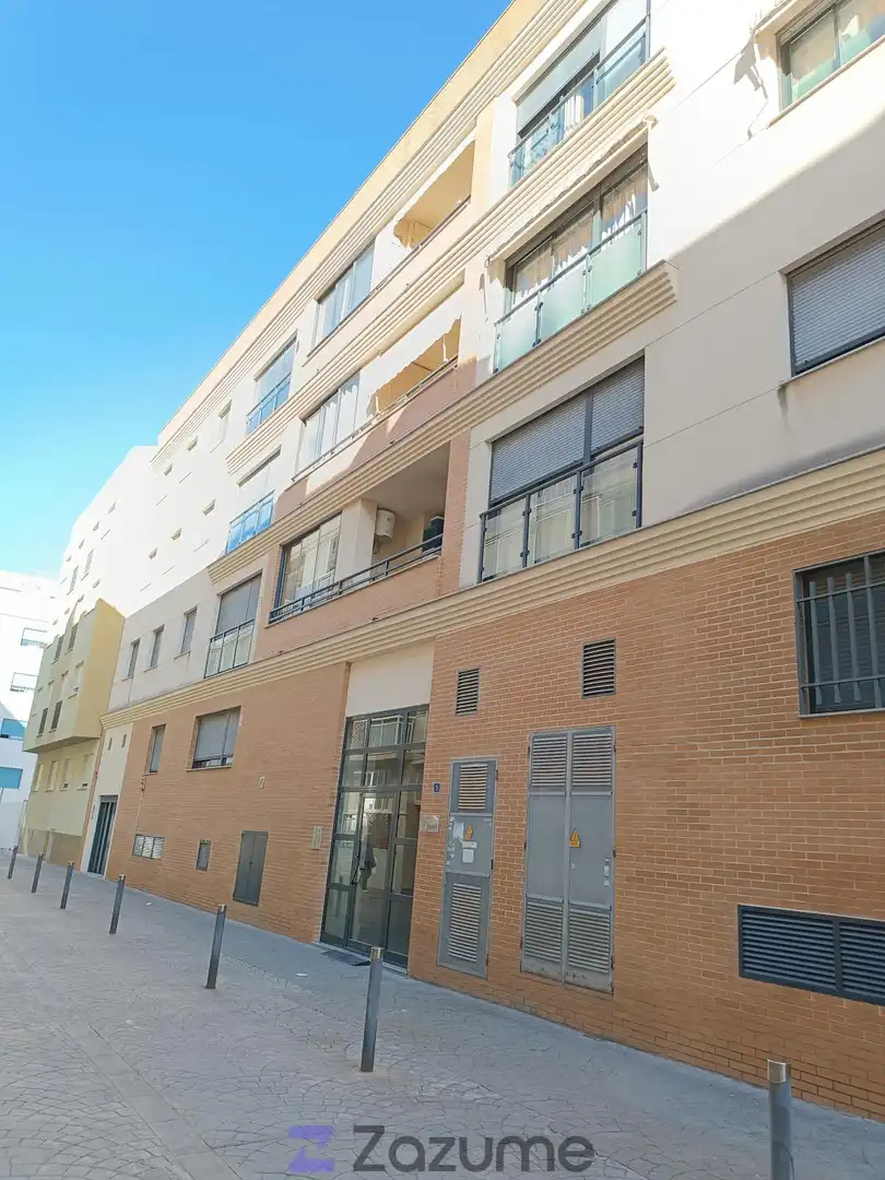 Vista exterior de Apartament de lloguer en Moncófar Playa 
