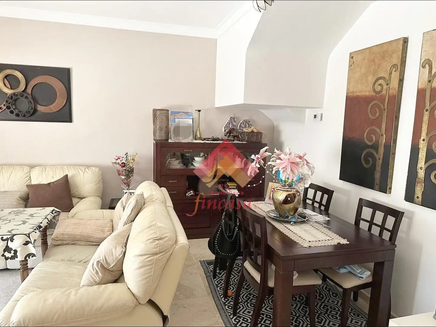 Living room of Houses for sale in Ronda  with Terrace and Storage room
