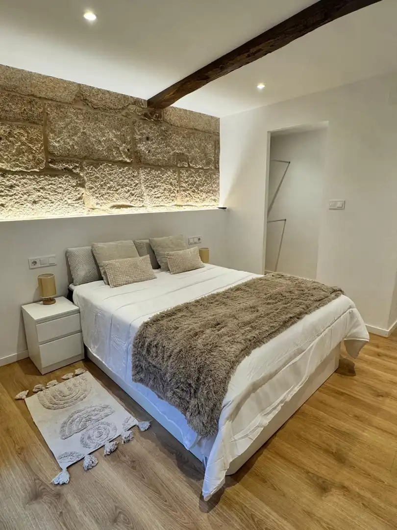 Apartament amb jardí de lloguer a Posío, imagen 4
