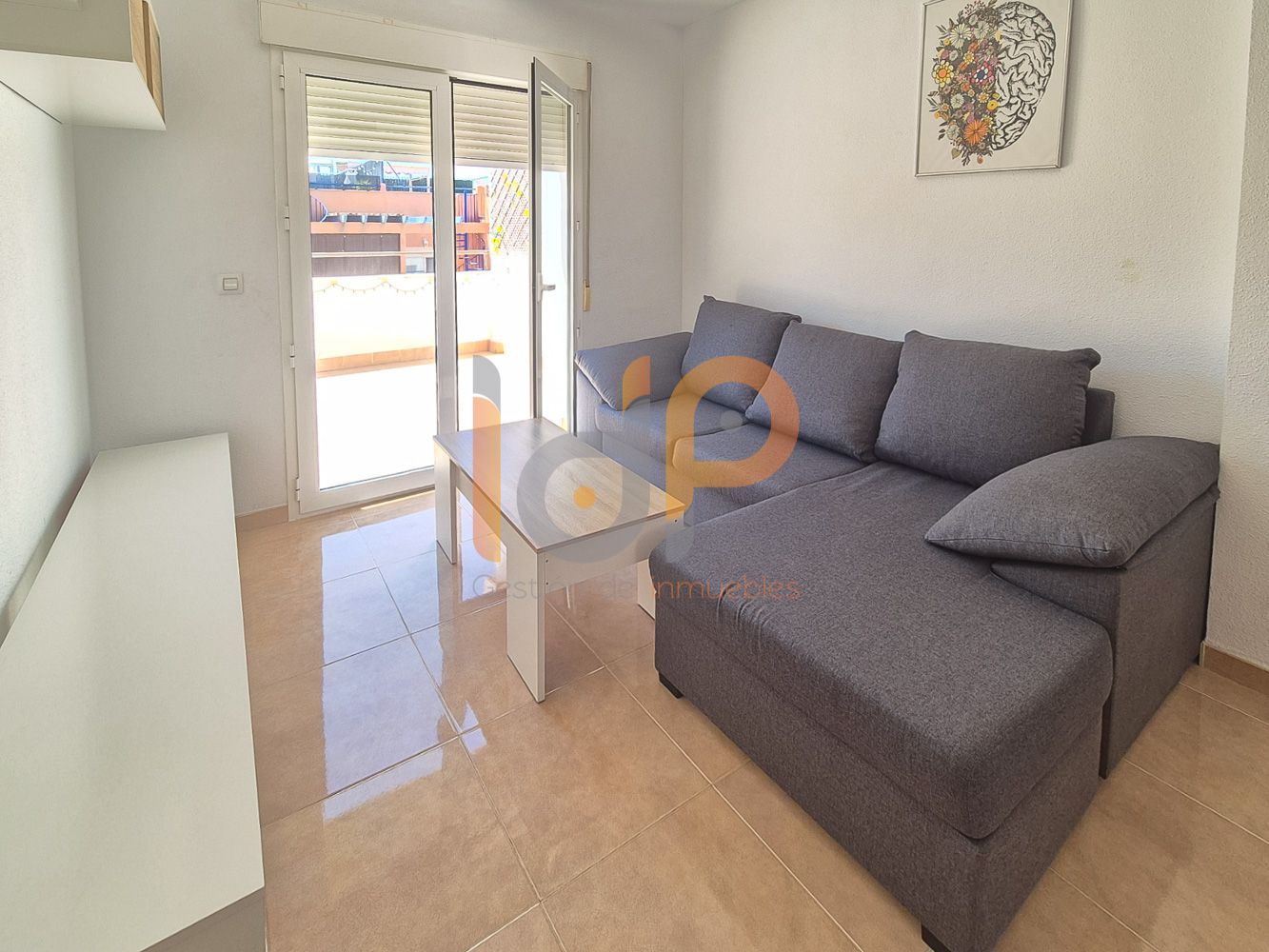 Apartament en venda a Ingeniero jose moreno jor, Vera Ciudad, Vera