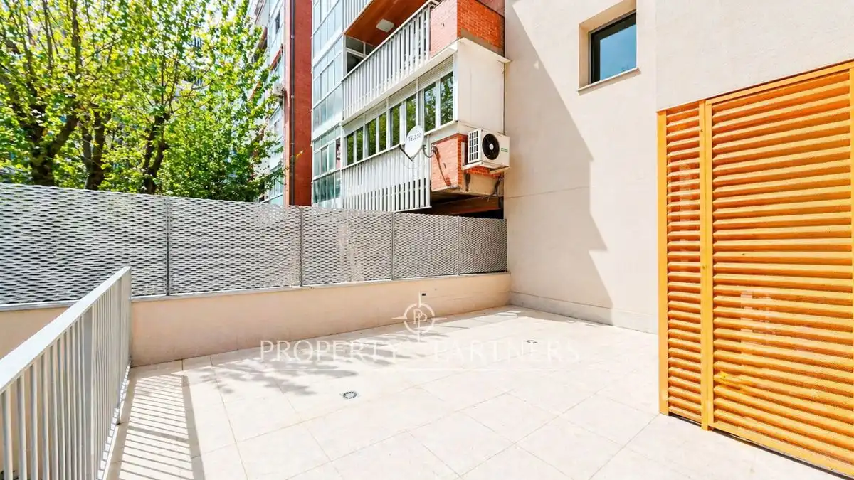 Terrace of Apartments for sale in Madrid  with Air Conditioner, Heating and Private garden