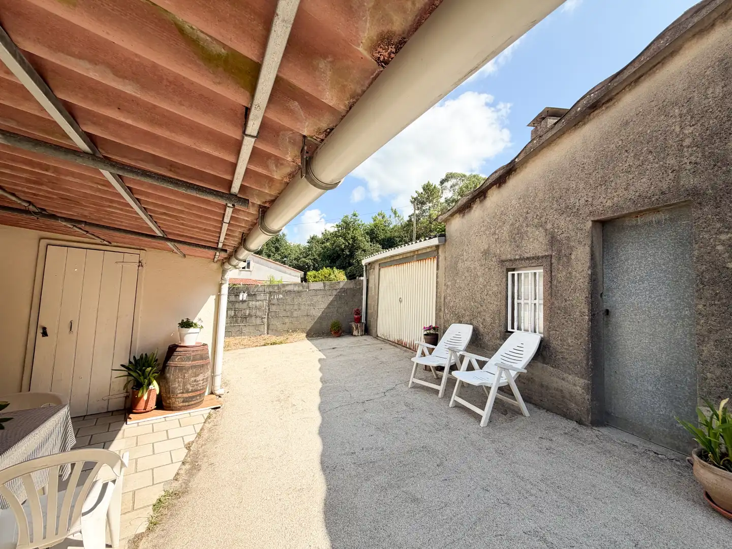 Terrace of Houses for sale in Rianxo  with Heating, Private garden and Furnished