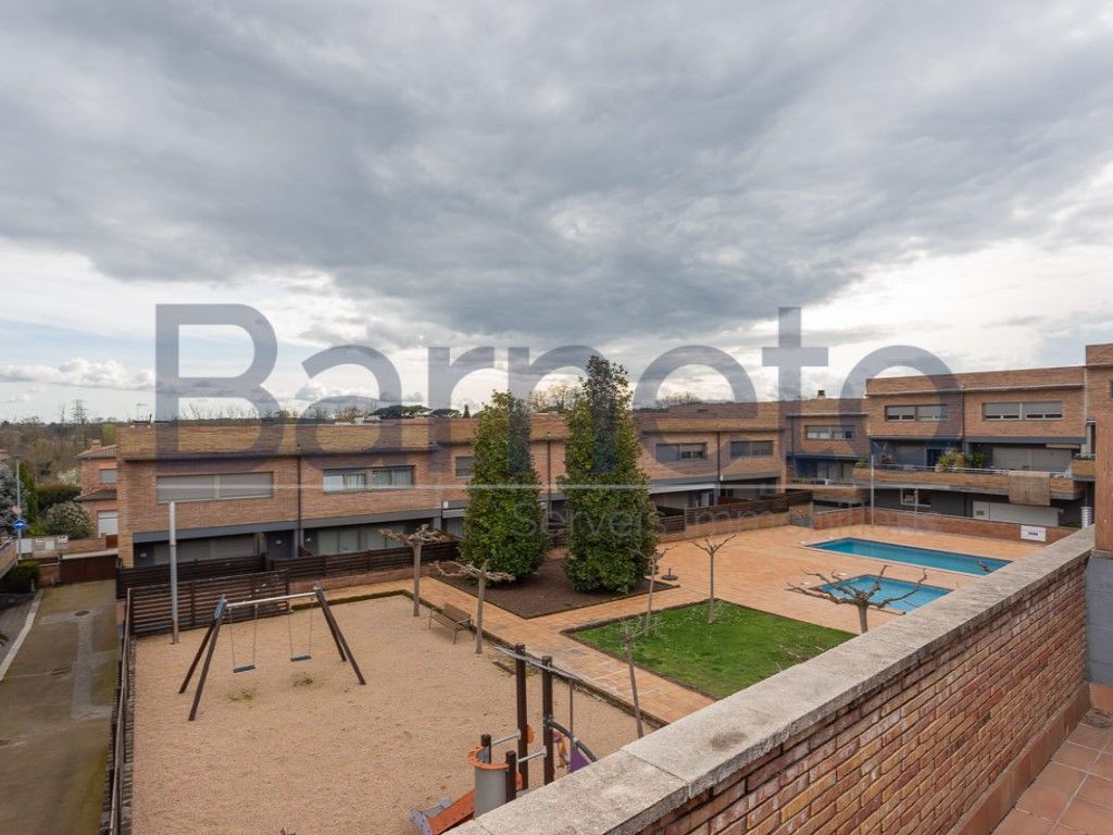 Terrassa de Casa o xalet en venda en Fornells de la Selva amb Aire condicionat, Terrassa i Piscina comunitària