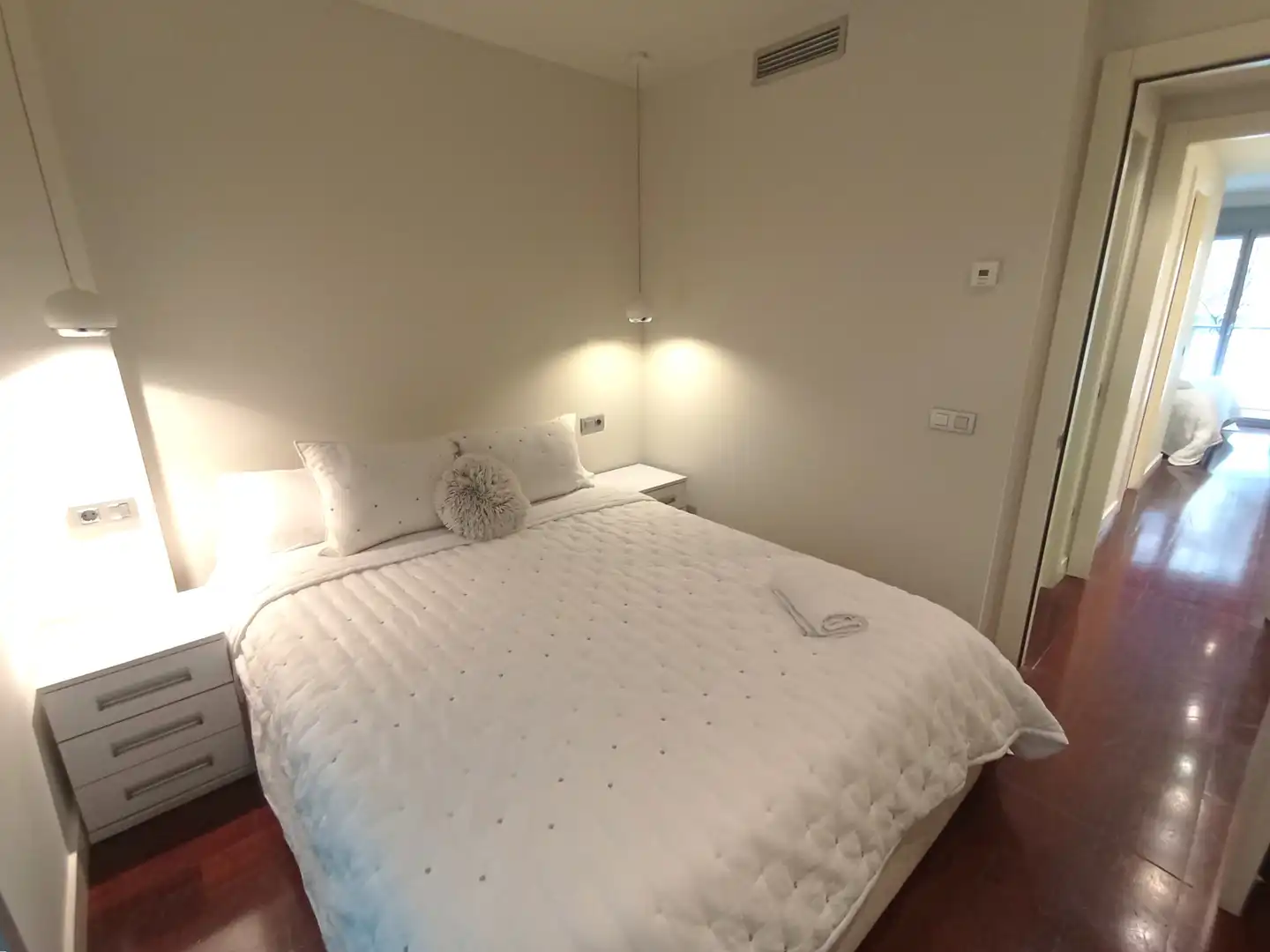 Habitación de Piso en venta en Barcelona con Aire acondicionado, Calefacción y Parquet