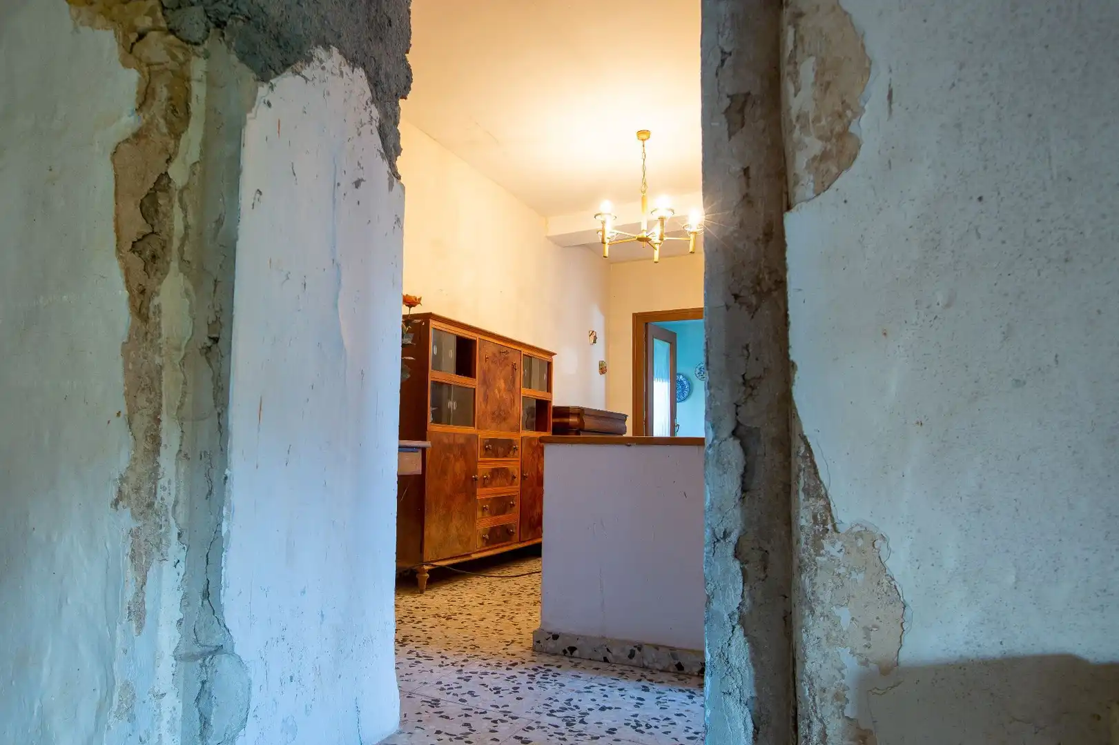 Casa adosada en venta en Tiebas-Muruarte de Reta con Calefacción y Trastero