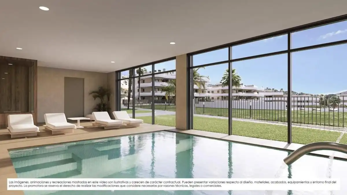 Apartamento con piscina en venta en Balcón de Finestrat - Terra Marina, imagen 6
