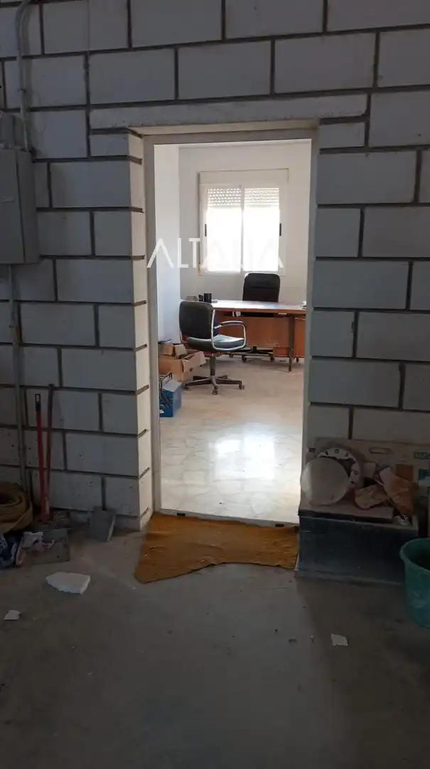 Nave industrial en venta en Osa de la Vega