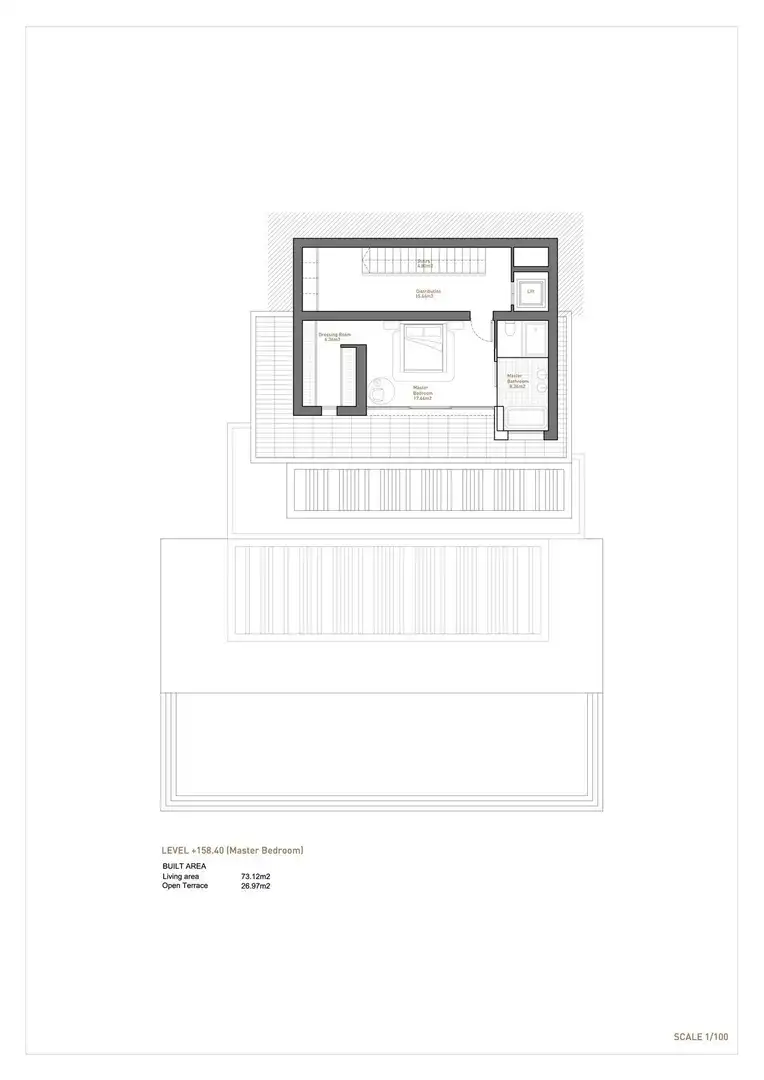 Chalet con piscina en venta en La Viña - Montemar - San Jaime, imagen 16
