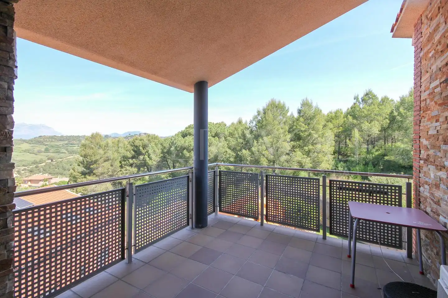 Terrassa de Casa o xalet en venda en Castellbisbal amb Aire condicionat, Calefacció i Jardí privat