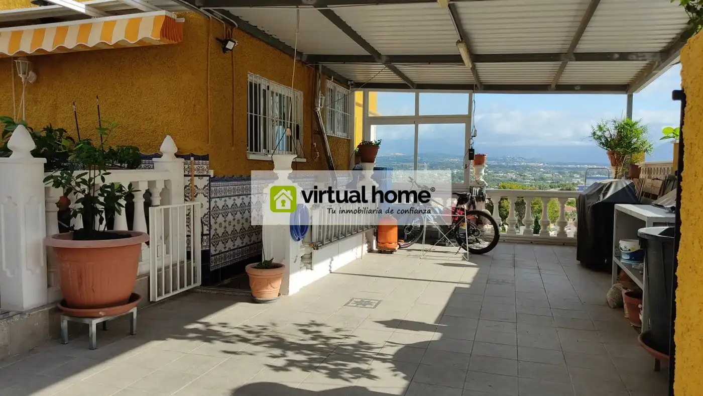 Villa mit Terrasse zum Verkauf in Rincón de Loix, imagen 17