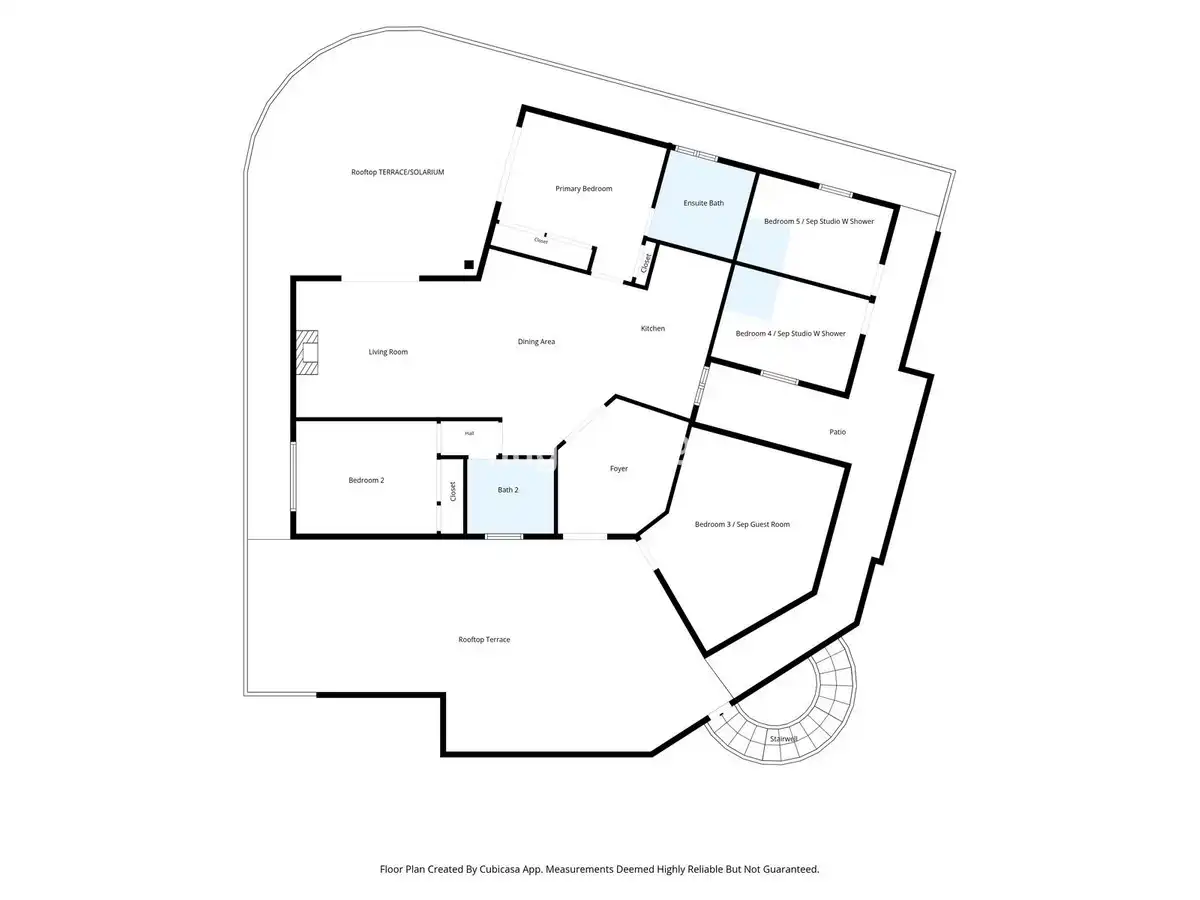 Penthouse with garden for sale in Benamara - Atalaya, imagen 2