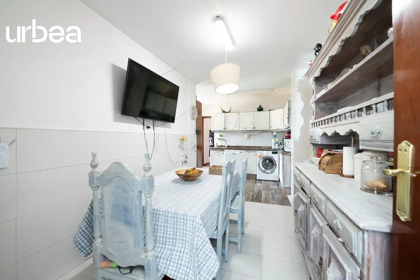 Cocina de Ático en venta en Málaga con Calefacción, Terraza y Balcón