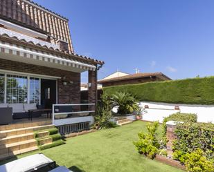 Garden of Single-family semi-detached for sale in Tiana  with Private garden