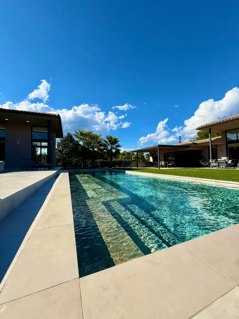 Casa con piscina in vendita a Navata, imagen 3