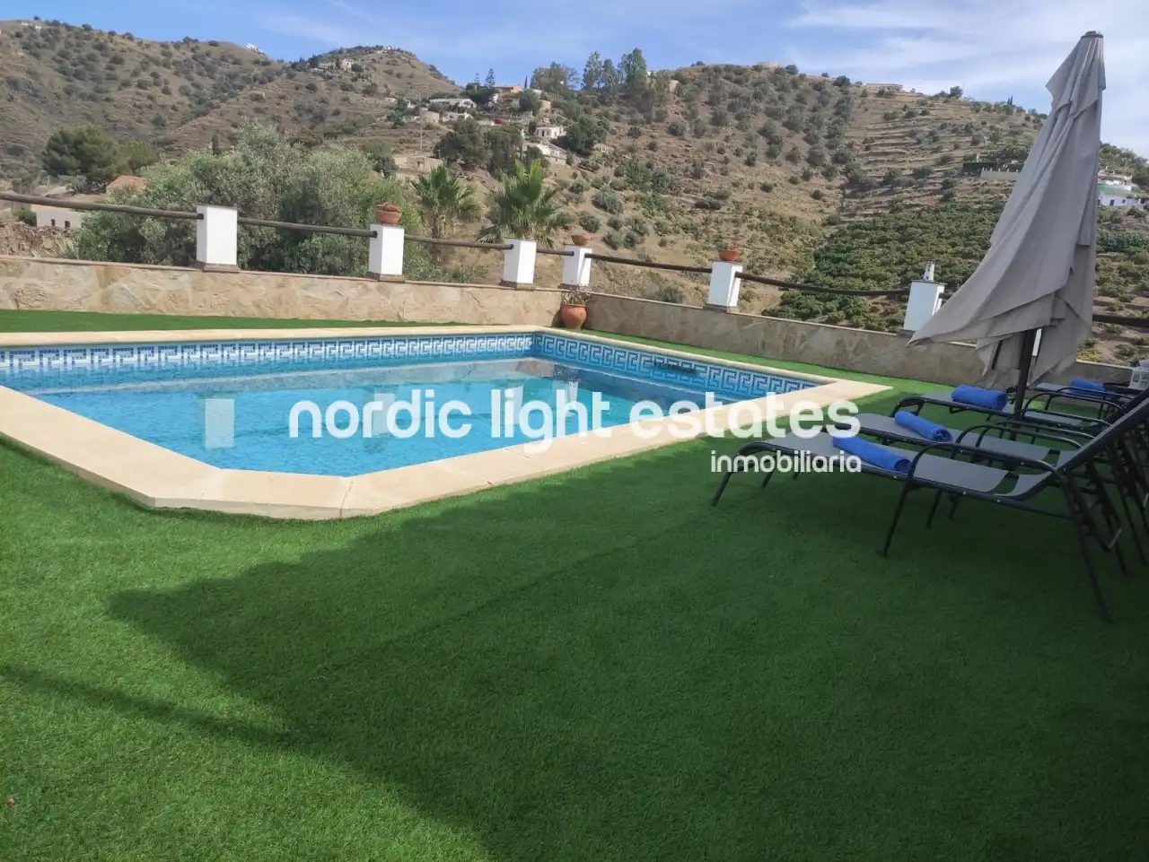 House with pool to rent in Torrox Pueblo, imagen 7