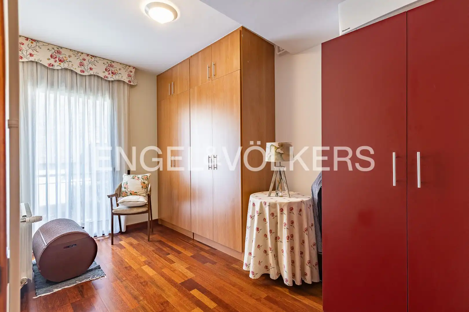 Bedroom of Detached homes for sale in Sant Quirze del Vallès  with Air Conditioner, Heating and Terrace