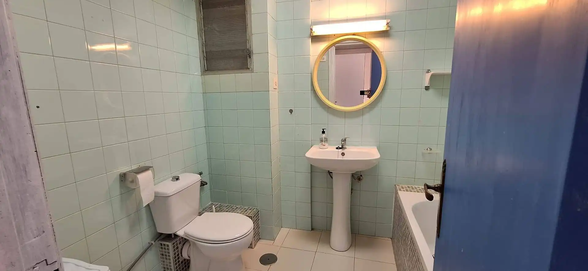 Bany de Apartament en venda en Murcia