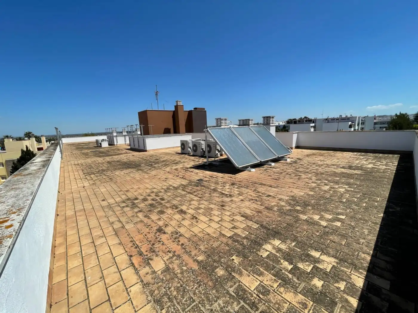 Terrassa de Pis en venda en Chiclana de la Frontera