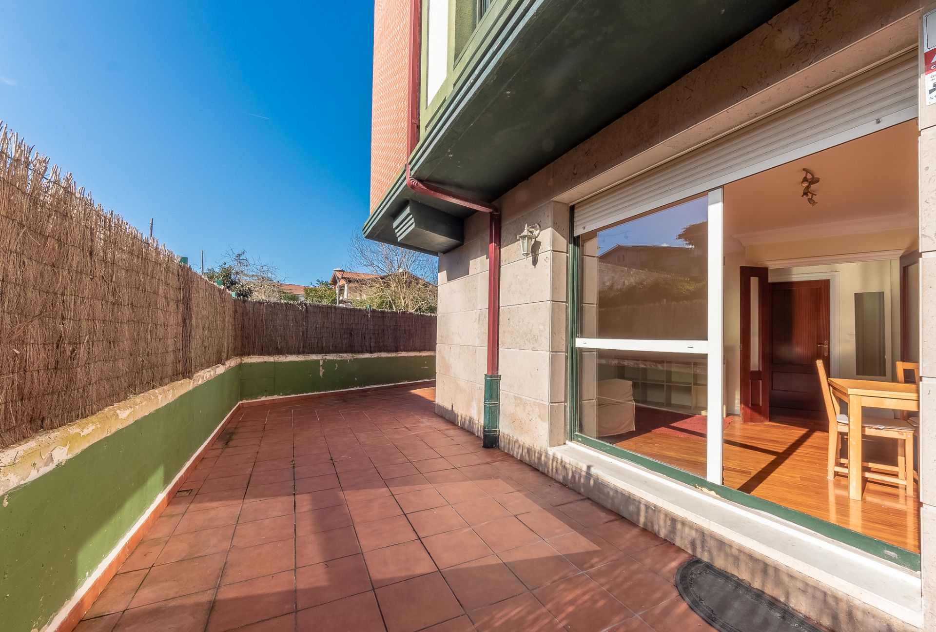 Terrace of Flat for sale in Plentzia  with Heating, Terrace and Storage room
