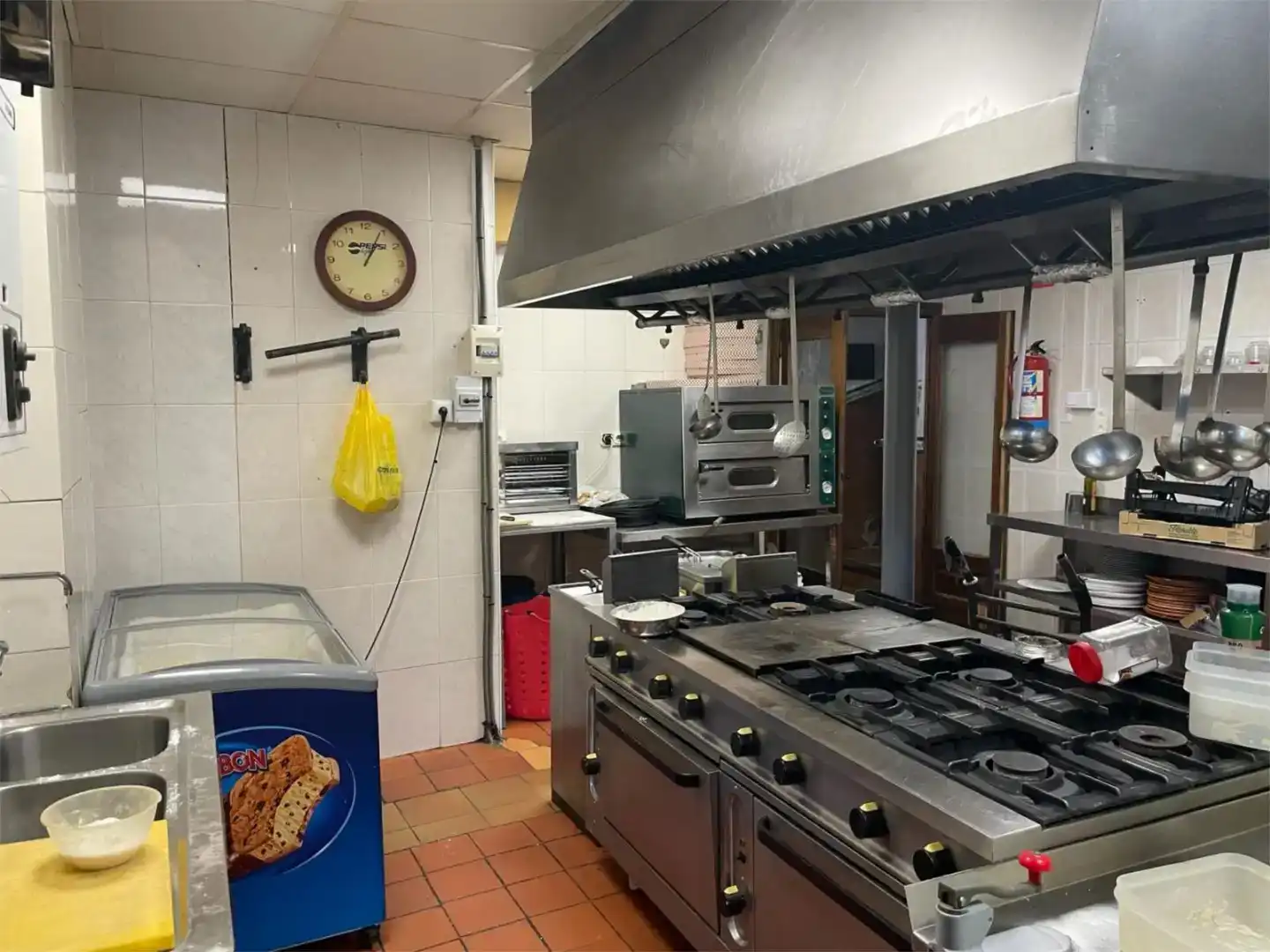 Kitchen of Commercial properties for rent in Capileira  with Furnished