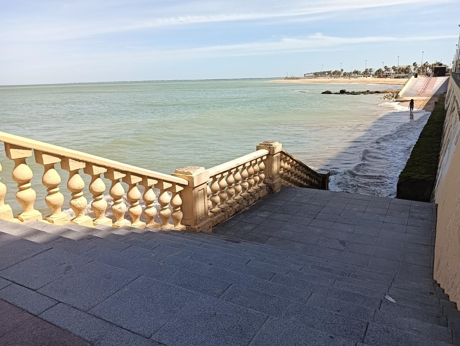 Exterior view of House or chalet for sale in Chipiona