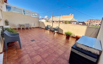 Terrace of Attic for sale in Dénia  with Air Conditioner