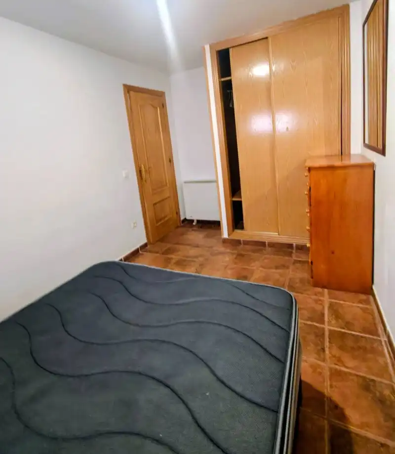 Dormitori de Casa o xalet en venda en El Espinar amb Calefacció i Jardí privat