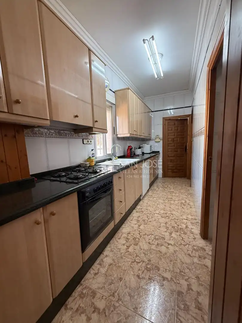 Chalet con jardín en venta en Novelda, imagen 15