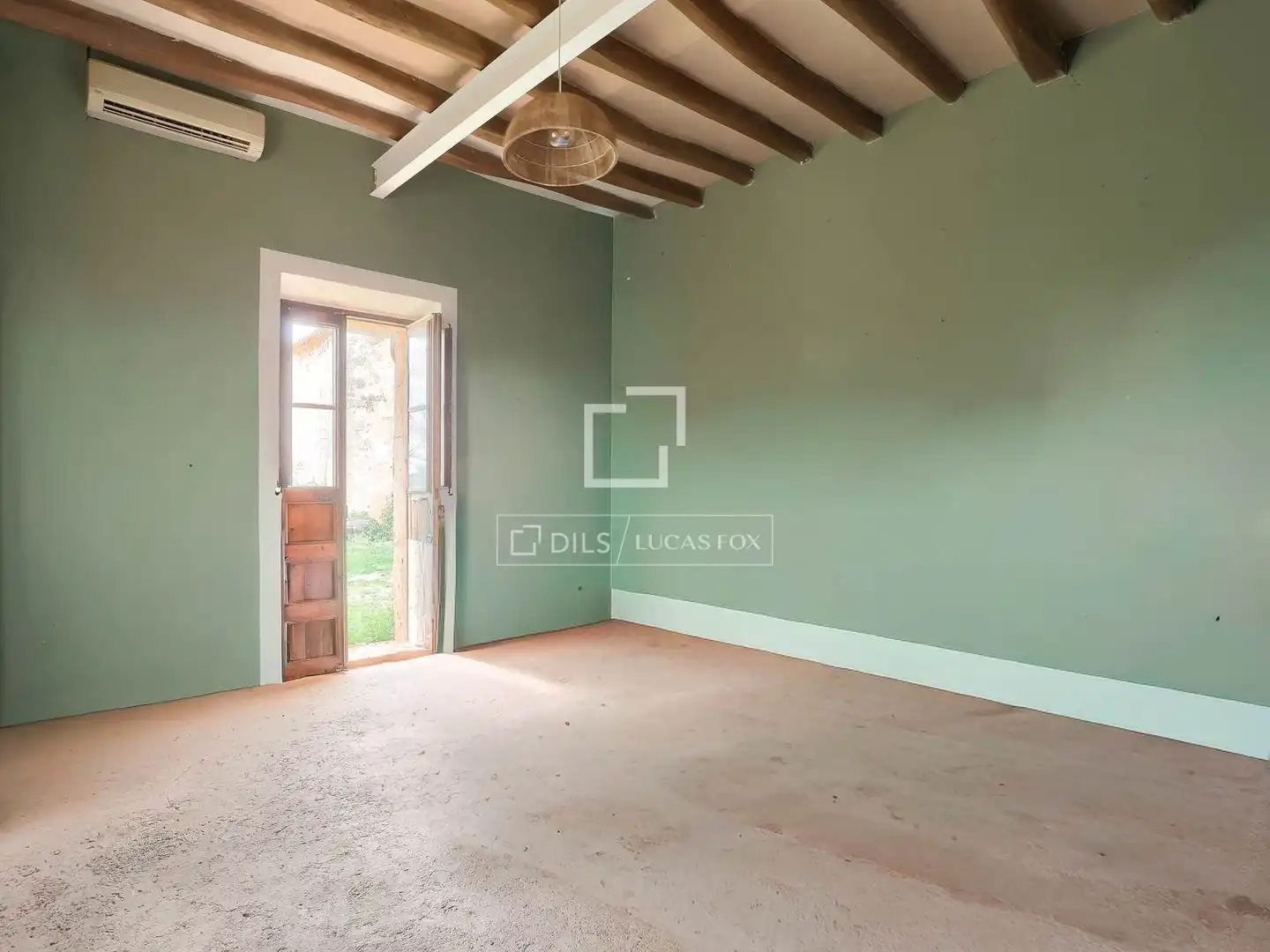 Casa rústica con jardín en venta en Llucmajor pueblo, imagen 8