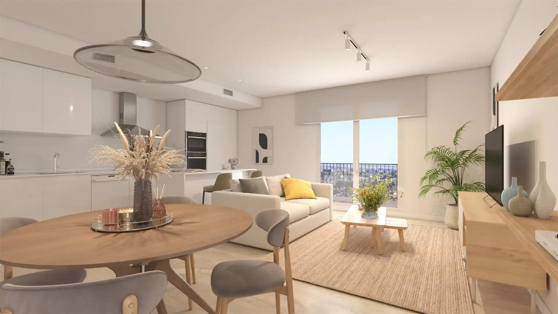 Flat for sale in Calle del Aire, Aljamar