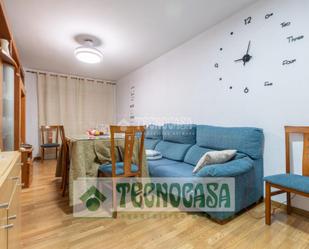 Living room of Flat for sale in  Córdoba Capital  with Air Conditioner, Heating and Furnished