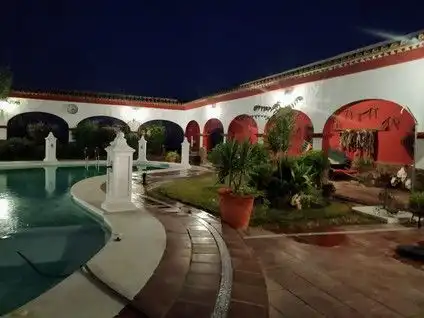 Jardín de Casa o chalet de alquiler en Villafranca de Córdoba con Aire acondicionado, Calefacción y Jardín privado