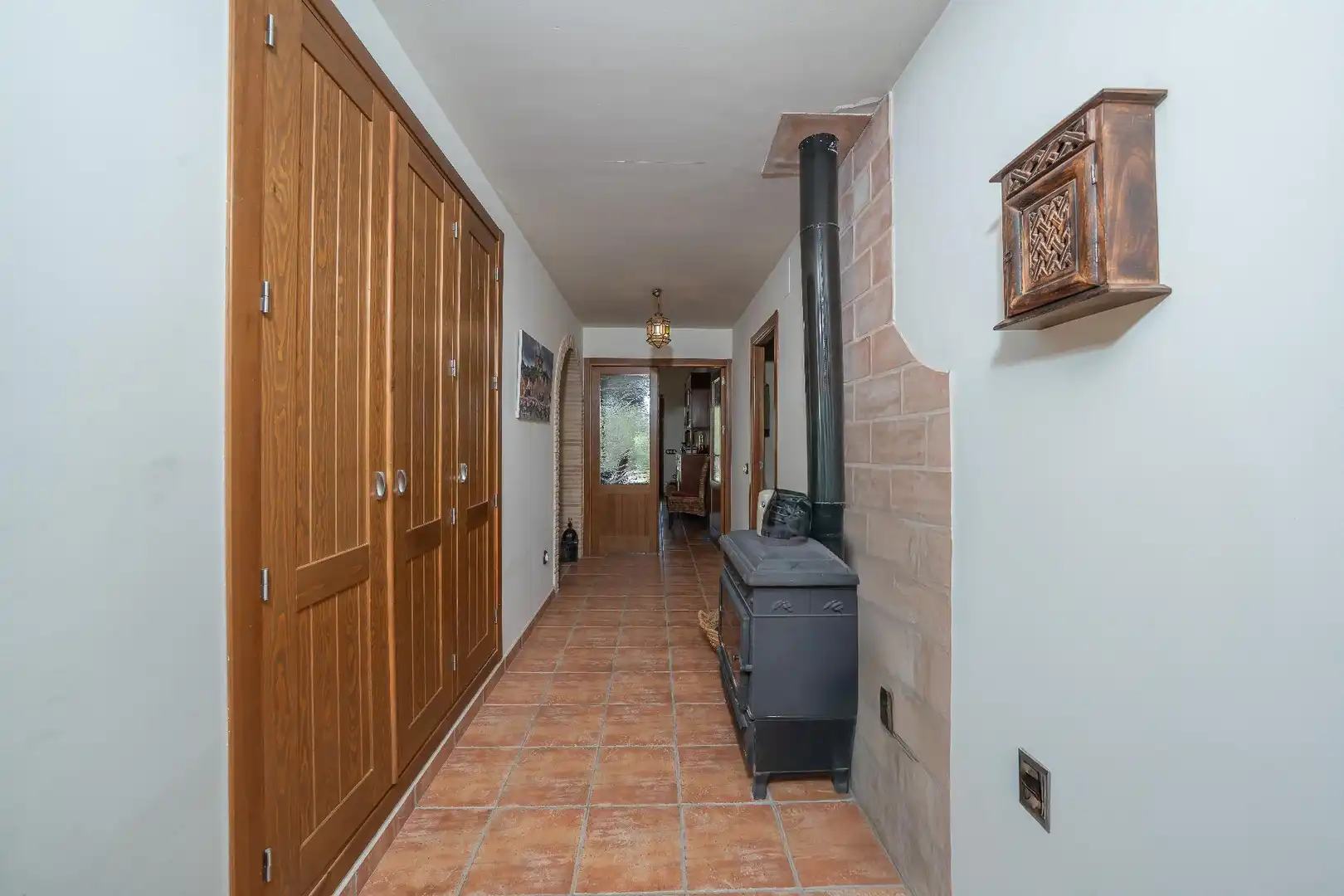 Finca rústica en venda en Biar amb Calefacció, Jardí privat i Terrassa