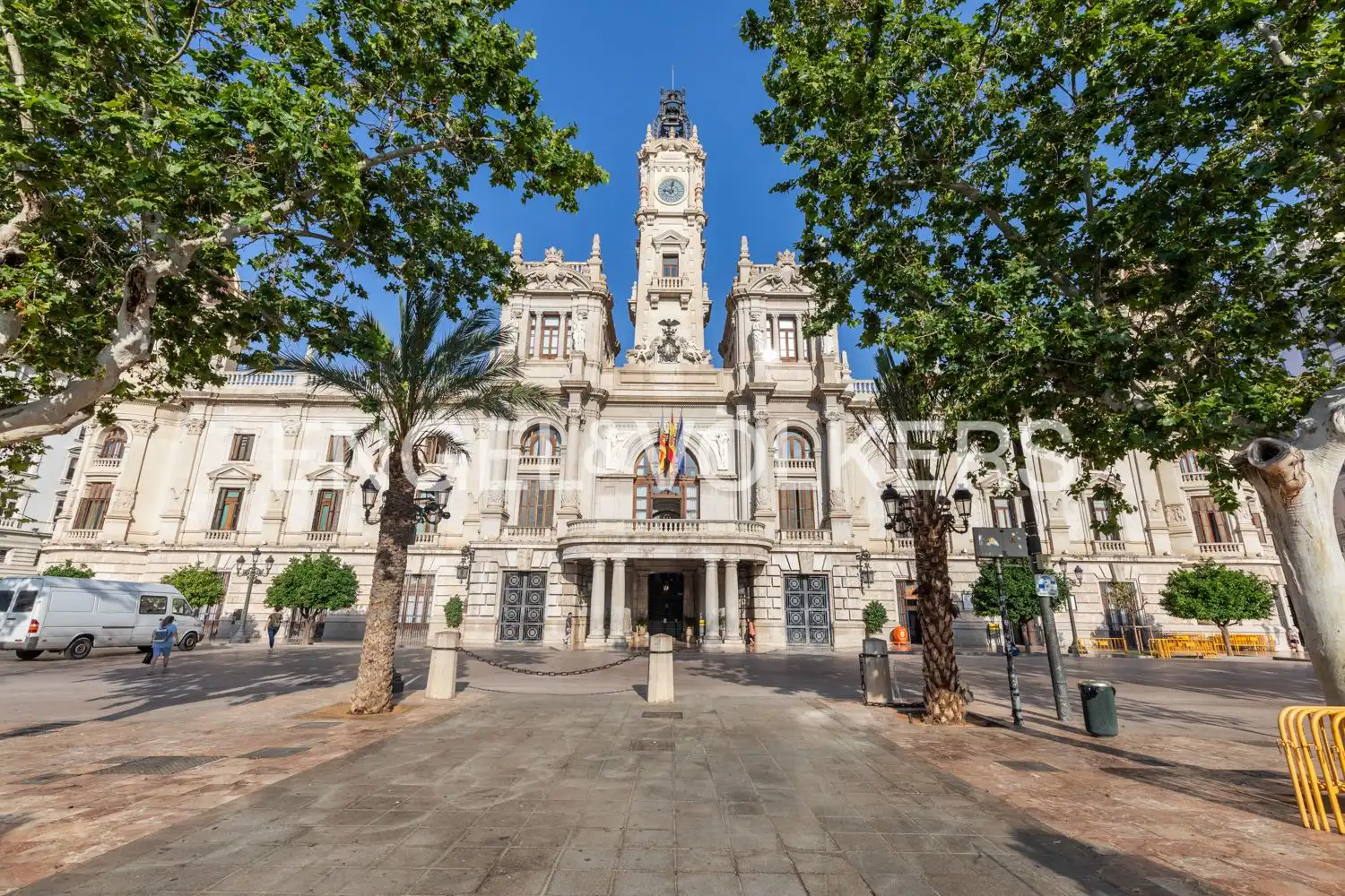 Vista exterior de Piso en venta en Valencia con Aire acondicionado, Calefacción y Trastero