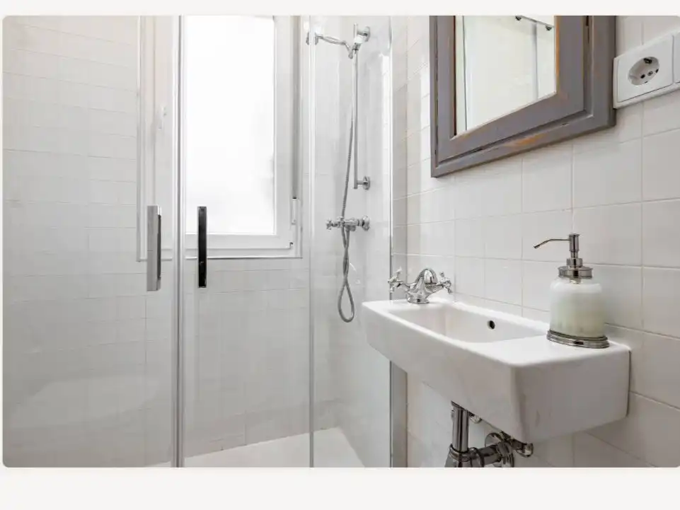 Wohnung mit Aufzug zur Miete in Calle Linares Rivas 16, imagen 9