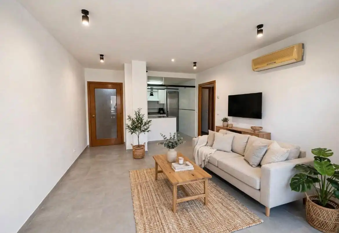 Flat with terrace for sale in Nucli Urbà, imagen 5