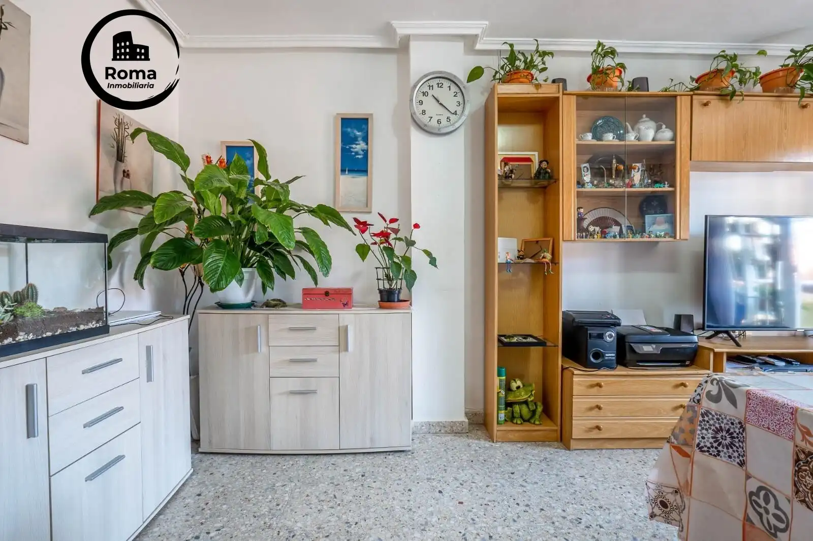 Cocina de Piso en venta en Granada con Aire acondicionado, Calefacción y Terraza