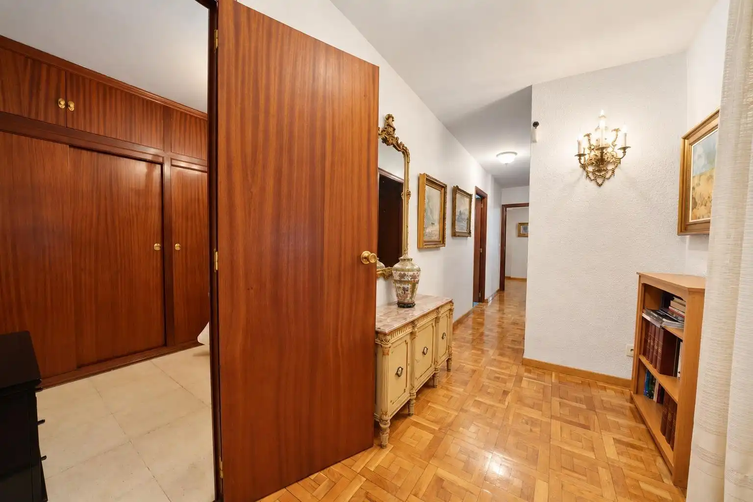 Wohnung mit Terrasse zum Verkauf in Calle ARQ MORELL, imagen 2