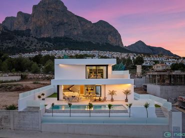 Casa en venta en Balcón de Ponoig - Polop Paradis - Polop Hills