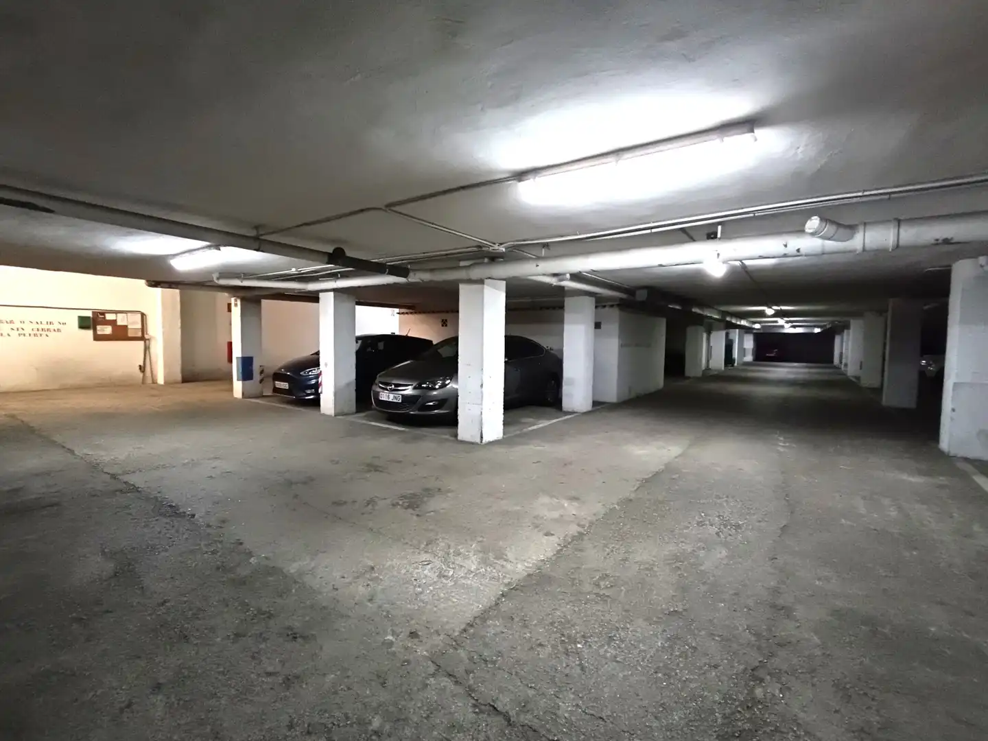 Parking de Garaje en venta en Alicante / Alacant