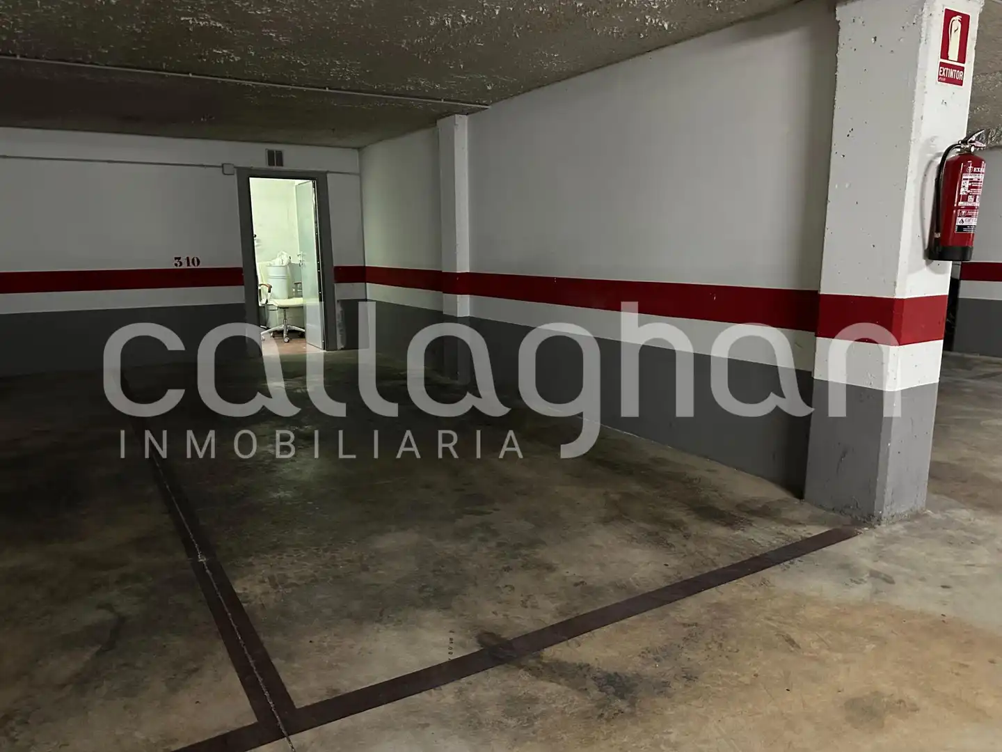 Garage zum Verkauf in Burjassot