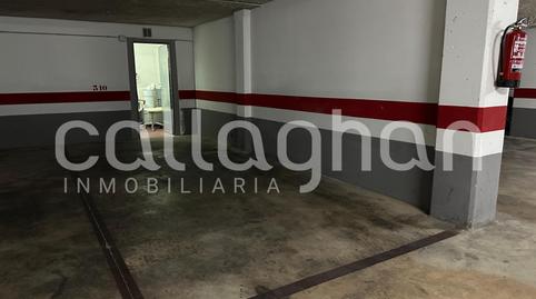 Foto 2 de Garaje en venta en Avenida Jacarandas de las, El Castell, Burjassot