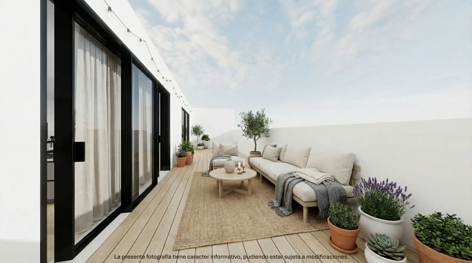 Terraza de Piso en venta en Aljaraque