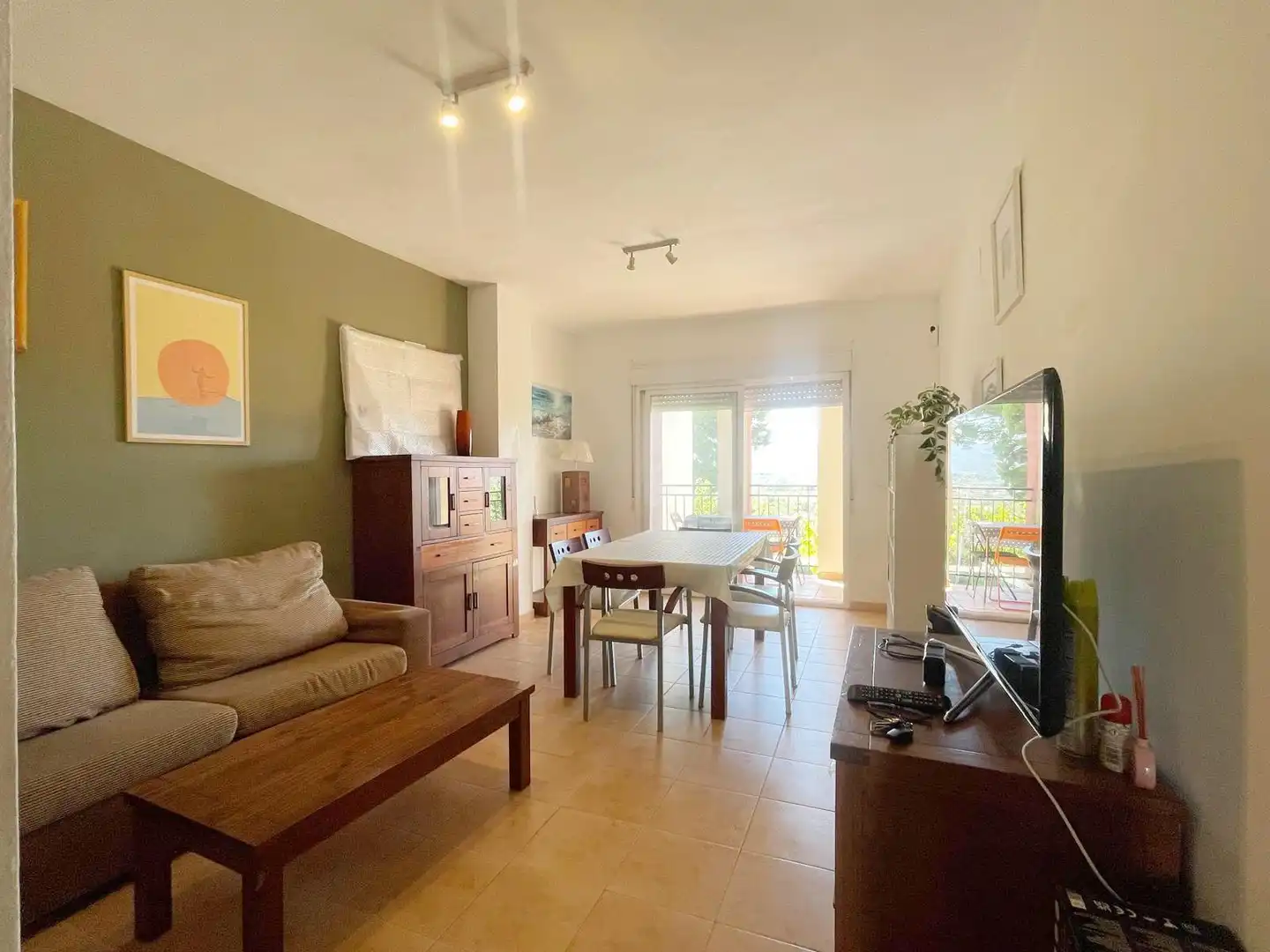Duplex with pool to rent in Jesús Pobre, imagen 5