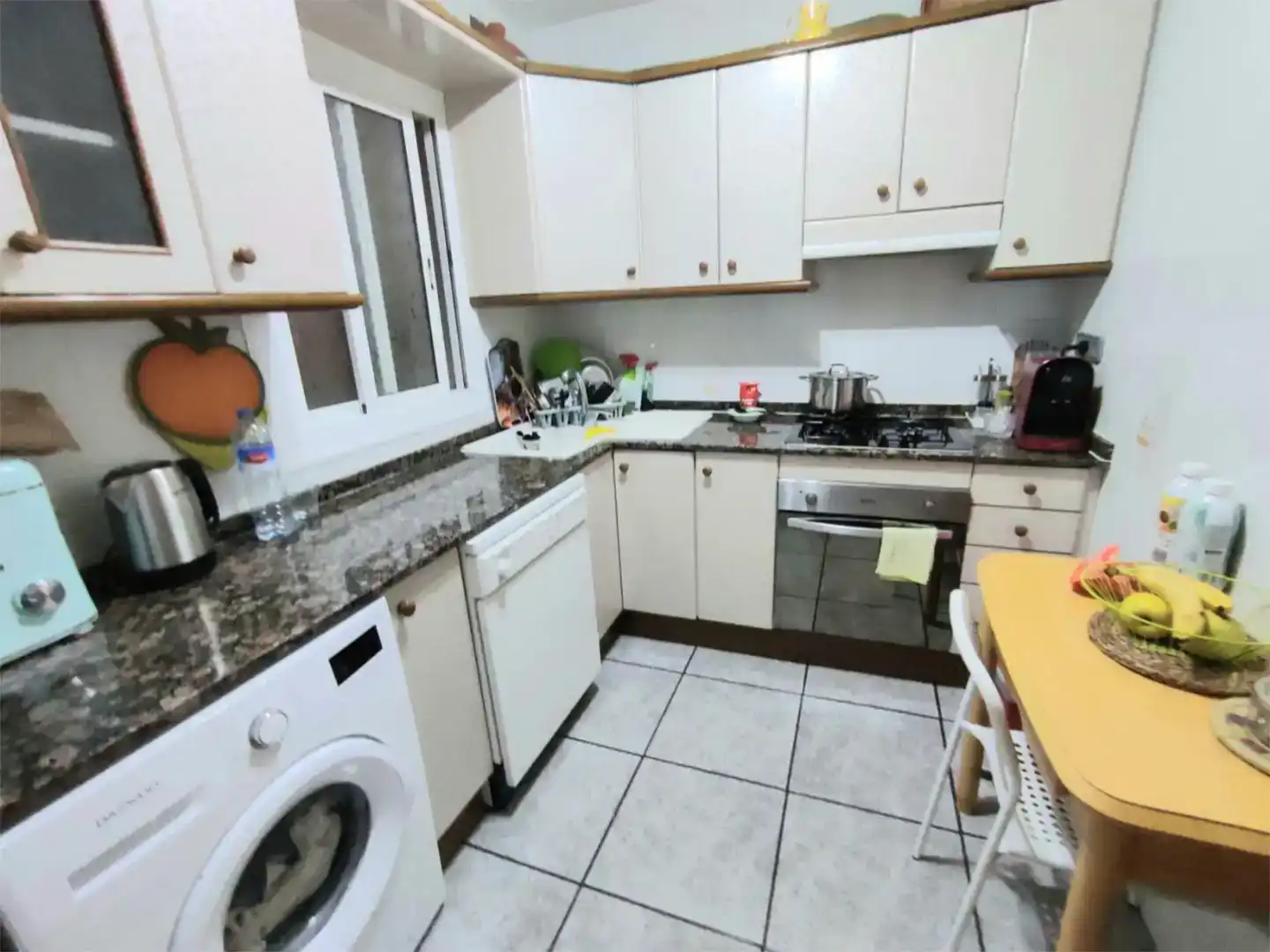 Kitchen of Flat for sale in Sabadell