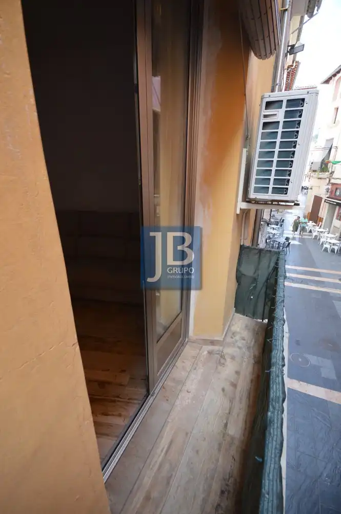 Terrassa de Pis en venda en Xàtiva amb Aire condicionat i Balcó
