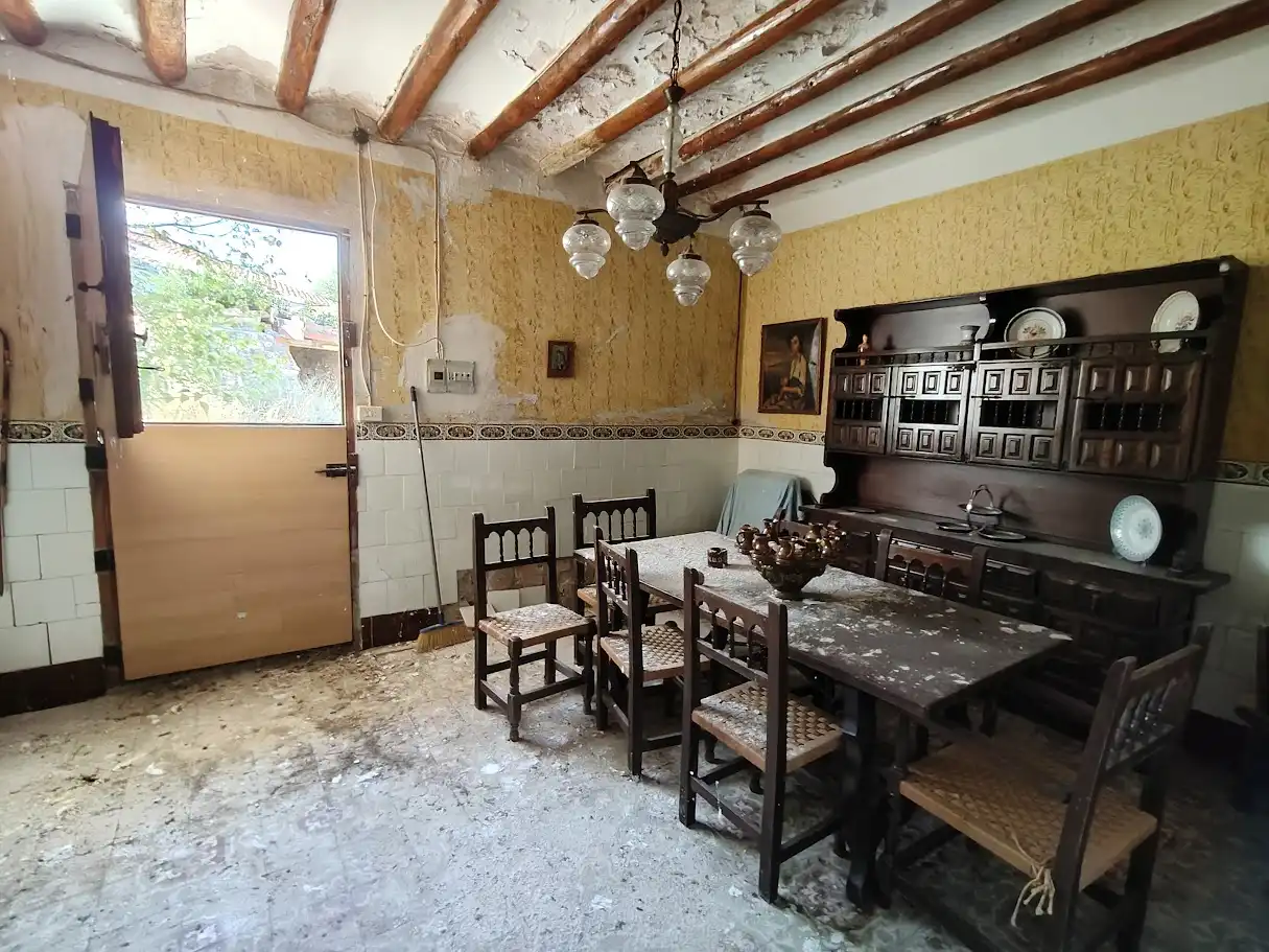 Landhaus mit Garten zum Verkauf in Mas de la Foia del Sabater 23, imagen 2