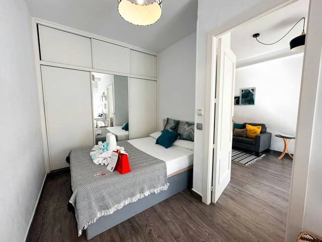 Piso en Alquiler en N/A en Embajadores - Lavapiés