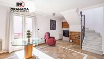 Bedroom of Duplex for sale in  Granada Capital  with Terrace